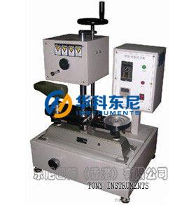 Wholesale GB Shoes Abrasion Abrasion Testing Machine , Laboratory Footwear Testers from china suppliers