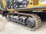Original Caterpillar 336 Excavator 36 Ton Used with Original Hydraulic Valve