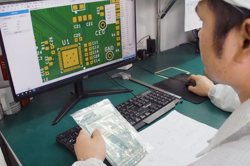 ODM PCB Design And Manufacturing Customized Printed Circuit Board Design