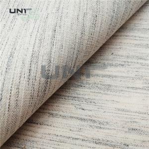 Wholesale Garment Accessory Hair Interlining Core Spun Yarn Stiff And Smooth from china suppliers