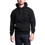 Wholesale Blank Plain Cotton Pullover Sweatshirts Men's Hoodies with Embroidery
