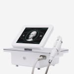 Portable Vacumn Skin Tightening Microneedle Beauty Skin Care Machine Gold Radio