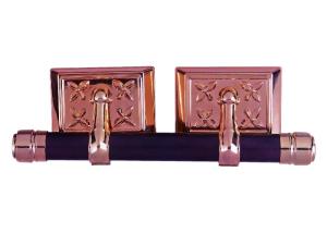 Wholesale Vintage Copper Color Universal Accessory Coffin Handle Set, Highly Durable SW-CB from china suppliers