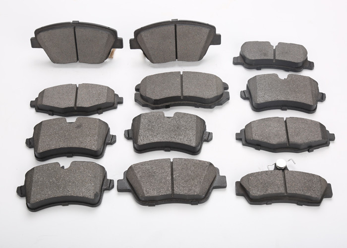 Baiyun Friction Brake Pads High Tech Enterprise Adopt With Oem Quality Level