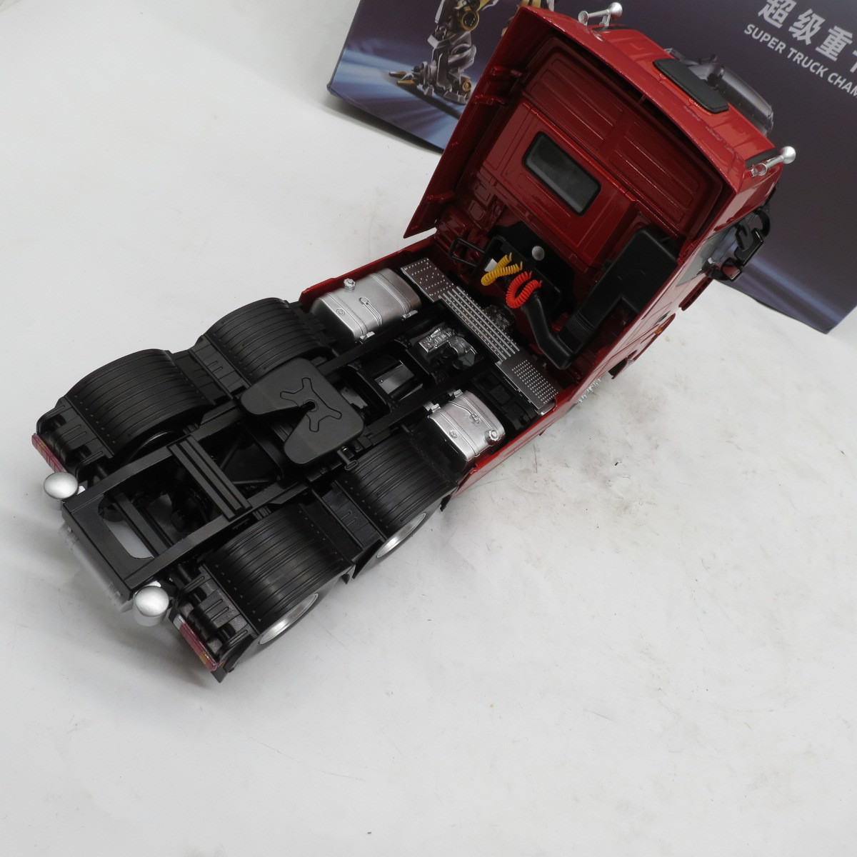 2019 new item diecast model car truck toy die cast model car foton etx
