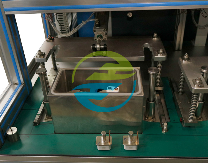 Sealed Body Multi-station Helium Mass Spectrometer Leak Detector 4-station Design 0.5 MPa Leak Detection