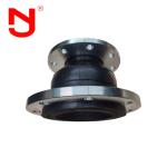 Eccentric Reducer Rubber Joint High Temperature Resistance Bellow Rubber