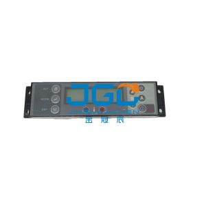 Wholesale SK200-6 Excavator Accessory Air Conditioning Control Panel YN20M01299P1 from china suppliers