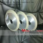 1V1 vitrified bond diamond/ CBN grinding wheel for CNC machine Mary@moresuperhar