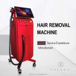 3D Diode Laser Hair Removal Machine 808nm 755nm 940nm 1064nm Laser Machine For