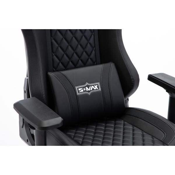 Y-SEATER 624-BR Professional PU Leather Gaming Chair with Removable Cover and Design