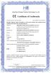 ShenZhen Jinling Electronics Co.,Ltd Certifications