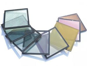China Single Double Triple Insulated Glass Panels Double Glazing Glazed Units Hollow IGU DGU on sale