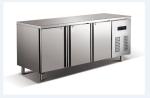 Commercial Display Salad Refrigerator Showcase , Catering Under Counter Four