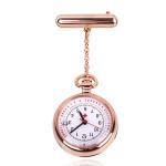 Pendant Nurse Pocket Watch+Penbag+Pen Clips Combination Three-piece Medical