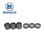 Qualified Cemented Tungsten Carbide Wear Parts
