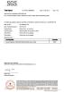 Zibo Huoju Aluminium trading Co., Ltd Certifications