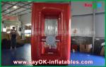 Durable Inflatable Photo Booth Money Booth Box Machine For Promotion /