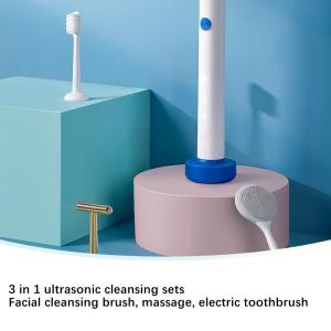 Wholesale 2W Massage Ultrasonic Electric Toothbrush Sets For Home Use from china suppliers
