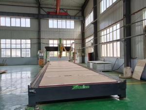 Wholesale Large Scale 5 Axis Machining Center Manufacturers Wood Mold from china suppliers