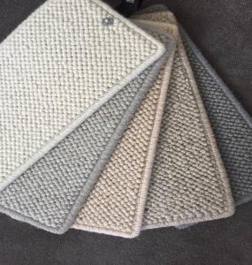 Wholesale 100% wool carpet Just Backing pile height 9mm from china suppliers