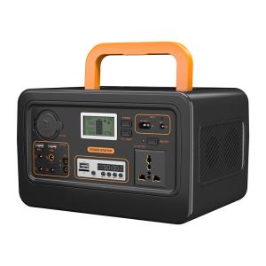 Wholesale 300W 27000mAh Power Bank Portable Power Station Solar Generator from china suppliers
