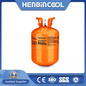 Wholesale N-Butane 99.9% R600A Refrigerant Gas For Aerosol Propellant from china suppliers