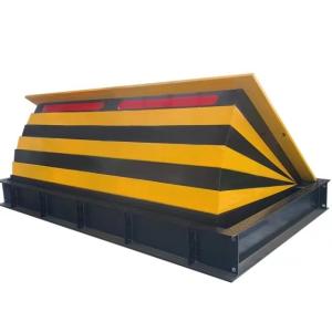 Wholesale Roadway Safety Hydraulic Road Blocker For High Security Traffic Barrier from china suppliers