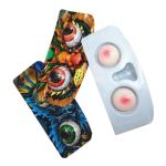 Chewy Soft Gummy Halal Halloween Novelty Candy Toys
