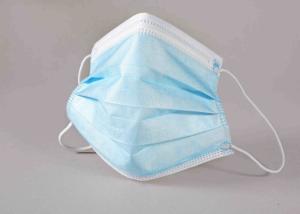Wholesale Single Use Ppe Safety Equipment Hospital Face Masks Customized Color from china suppliers