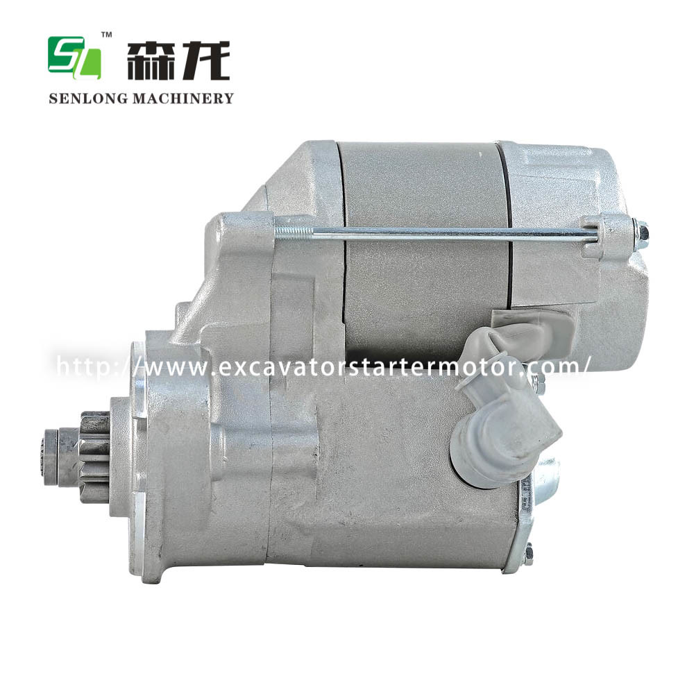 12V 1.4KW 9T STARTER 185086680 114718 4280002540 4280003570 STN6680LP for Perkins engines