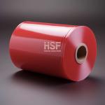 40uM Red Cast Polypropylene Film CPP Film For Industrial Packaging