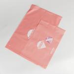 Custom Logo Pink Poly Mailer Plastic Shipping Mailing Bag Envelopes Polymailer