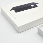FSC Green Packaging Custom Logo Rigid Phone Case Cardboard Packing Box For