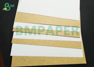 Wholesale Food Safe 1 Side Coated 1 Side Kraft Food Board Paper 200g - 365g from china suppliers