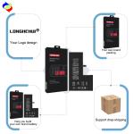 100% Compatible Mobile Phone Battery Replacement for iPhone 12 Pro Max Cell