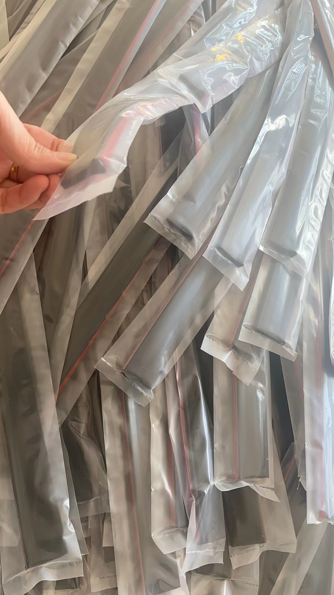 15mm Thickness Shower Threshold Water Retaining Strip for Water Proof Kitchen Barrier