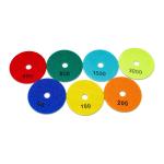 Stone Slabs Grinding Tools Diamond Polishing Buffing Pad Flexible Polishing Pad