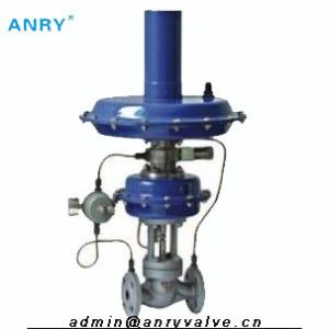 Wholesale Self - Operated Differential Pressure Control Valve Pilot Drive Casted Steel Flanged from china suppliers