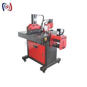 Wholesale Copper Generatrix Hydraulic BusBar Machine from china suppliers