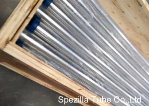 Wholesale ASTM A269 Seamless Stainless Steel 304 316L Hydraulic Tubing with High Tensile Strength from china suppliers