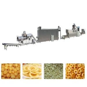 Wholesale End Products Frozen French Fries Semi Automatic Snack Making Machinery With High Productivity from china suppliers