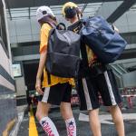 2018 new camouflage outdoor sports hiking bag leisure computer bag Business