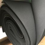 Japan INOAC E-4338 black single foam type ethylene propylene rubber ozone