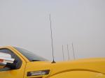 31" Mast Roof Mounted Replacement Car Antenna Three Screws For Pick - Up Truck