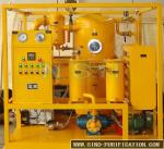 Low Noise Insulation Oil Purifier , 380V/3P/50Hz Dehydration Oil Purification