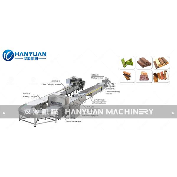 Healthy Protein Bar Making Machine