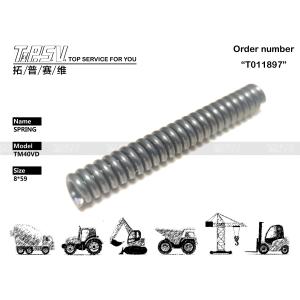 Wholesale K9004449 Steel TM40VD Excavator Travel Hydraulic Motor Spring for Compatible Brands and Models from china suppliers