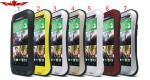 Genuine Aluminum Dirtproof/Shockproof/Waterproof Case For HTC M8 Multi Color