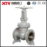 Z41H-300LB ANSI Flanged Class 300 Stainless Steel Gate Valve for Ordinary